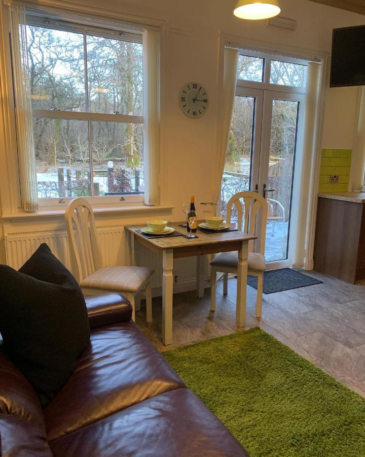 Owlswood Apartments Edinbane Esterno foto