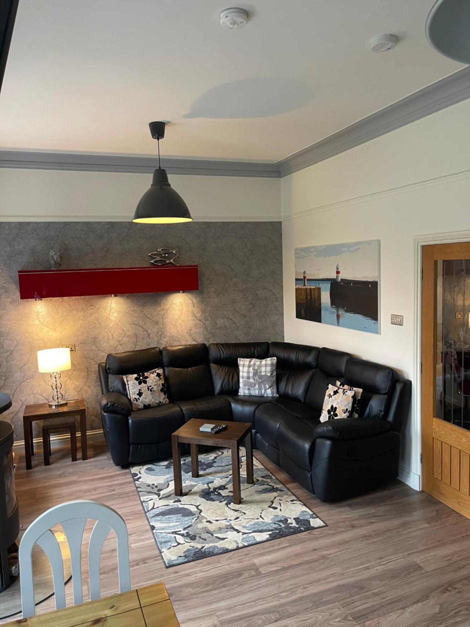 Owlswood Apartments Edinbane Esterno foto