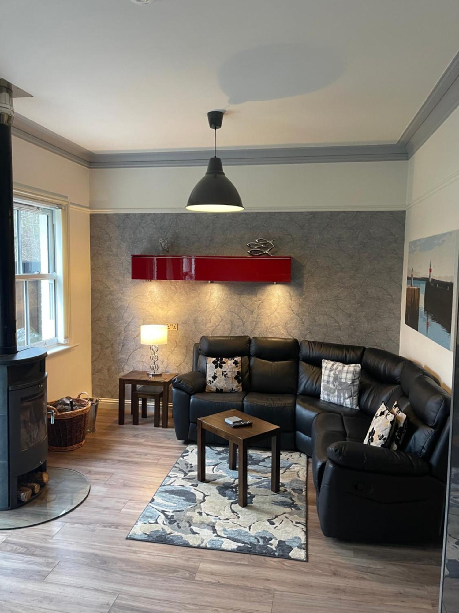 Owlswood Apartments Edinbane Esterno foto