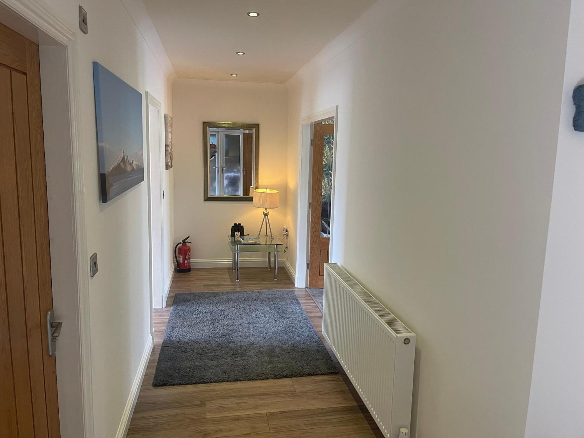 Owlswood Apartments Edinbane Esterno foto